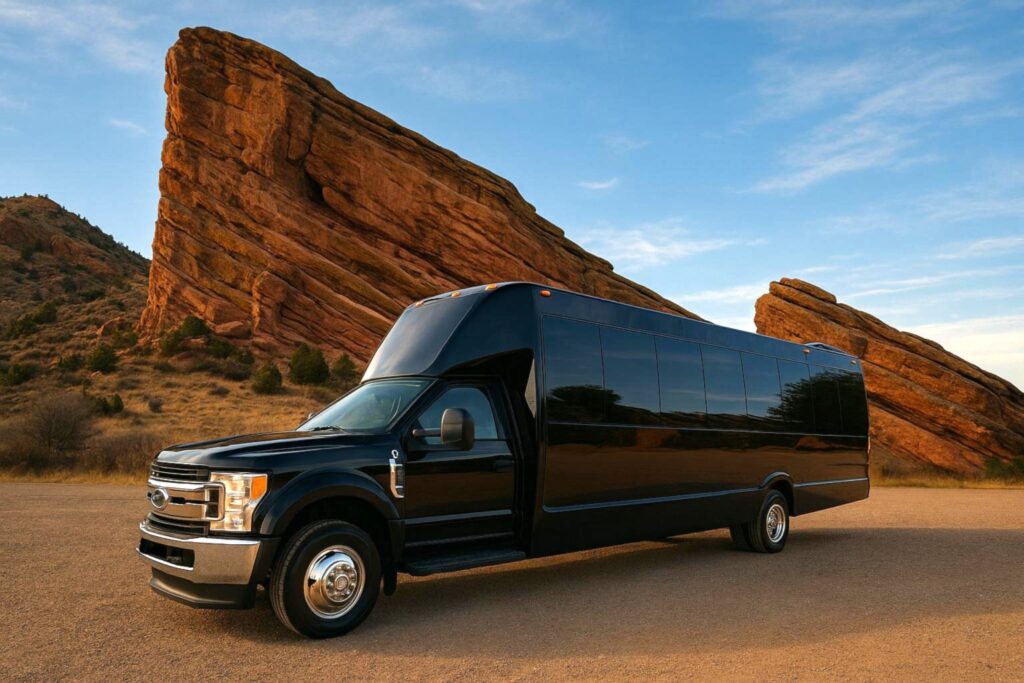 32 Passenger Party Shuttle
